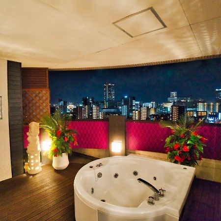 Sky Hills Kumamoto Hotel Екстериор снимка